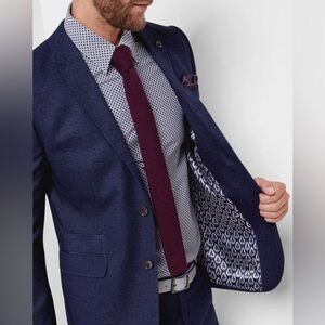 Ted Baker London WELLHOT Mouline Blazer